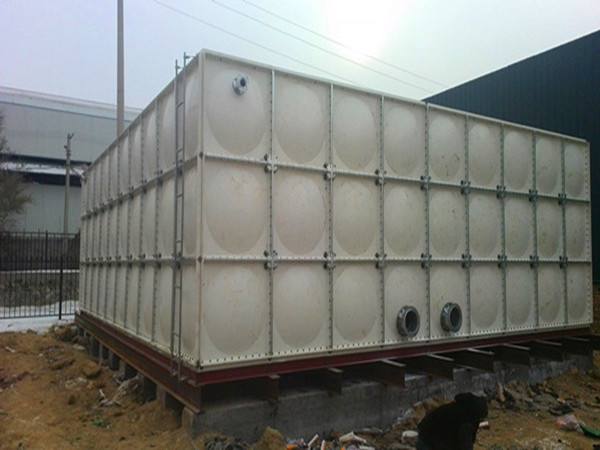 玻璃钢水箱 