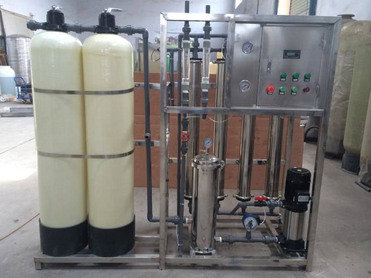 反渗透设备 