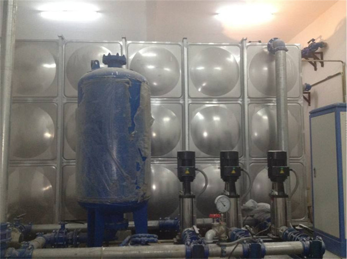 箱式恒压供水设备