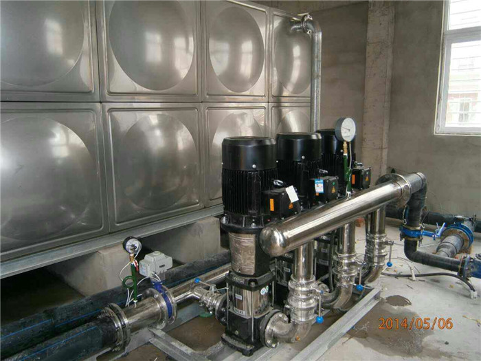 箱式恒压供水设备