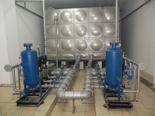 箱式恒压供水设备