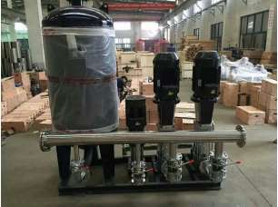 箱式无负压供水设备